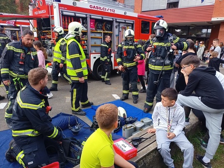 Akcija Nič Nas Ne Sme Presenetiti na Osnovni šoli Marije Vere (12)